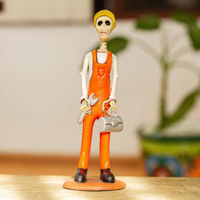 Sculpture Trinx Tradesman Catrin