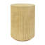 Table d'appoint cylindrique