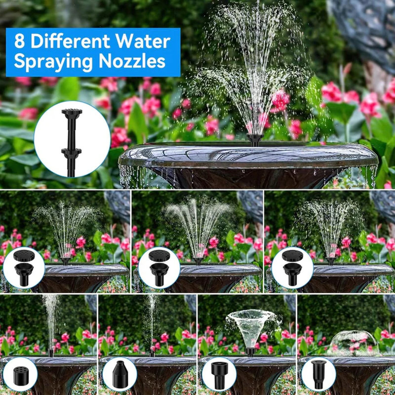 Outdoor Cascade Fountain