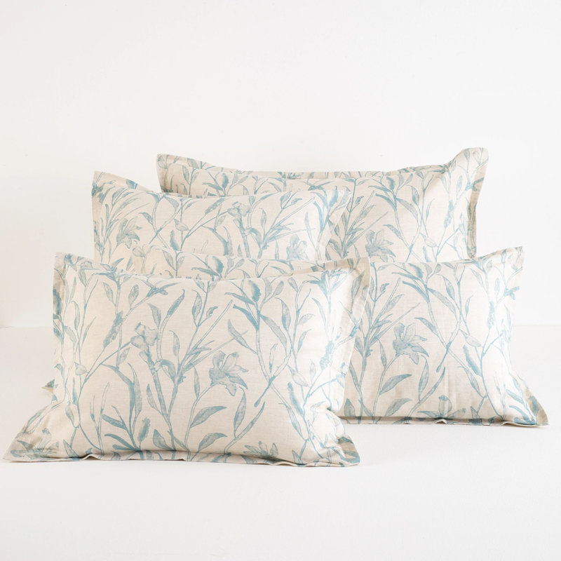 Margot Linen Sham, Dutch Euro