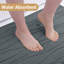 Tapis pour salle de bain en mousse viscoélastique 36X24
