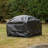 Angilee 88cm Square Plastic Fire Pit Accessory