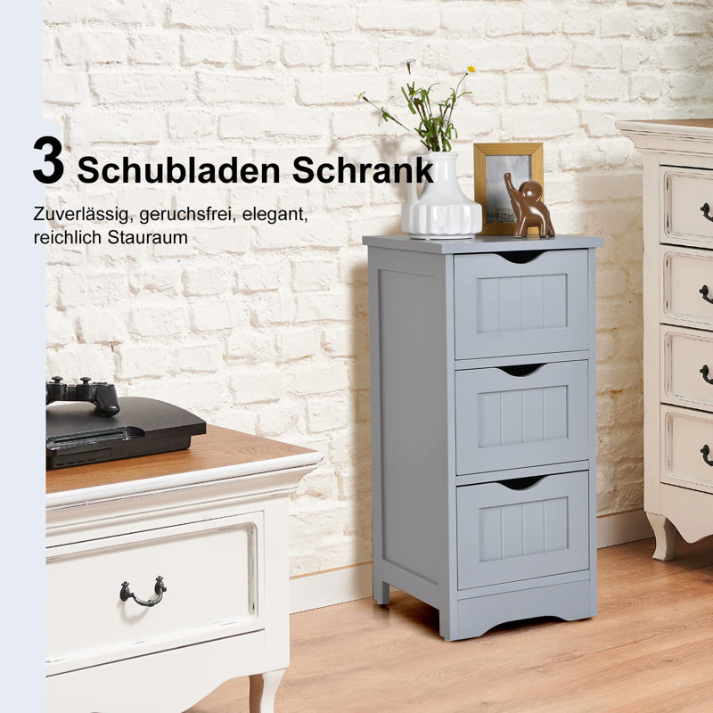 Koga Free -standing Bathroom Cabinet