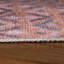 Luxueux tapis lavable à la machine, 100% polyester, 7,5 x 10,8 pieds | Hauteur des poils: 0,2 po, 1850 g / m² | Dessus en polyester recyclé, facile d'entretien, parfait pour le salon et la chambre à coucher, conception douce et durable-684855613