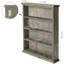 Solid Wood Adjustable Multi-Use Sports Rack