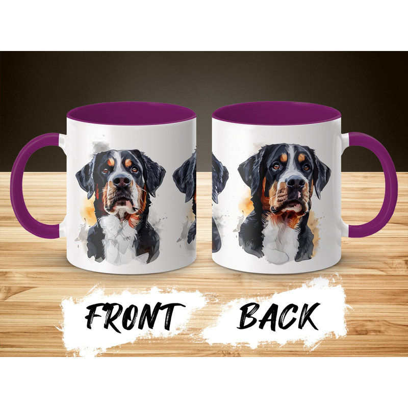 Ceramic Coffee Mug, 2