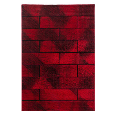 Waymon Geometric Area Rug