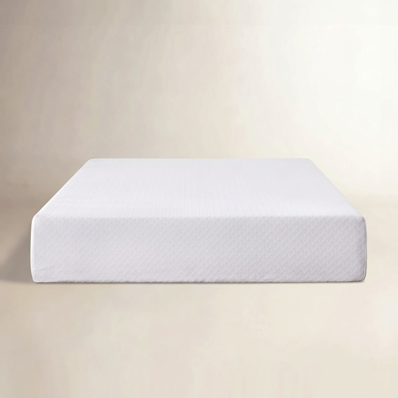 Matelas en mousse viscoélastique gélifiée 12 po - Sleep by Wayfair ™, 12", Double