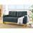 Aucteraden Loveseat-957330281