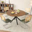 Beech Round Dining Table-2115447733