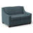 Phillips 52" Square Arm Loveseat with Reversible Cushions-88034732-18863251