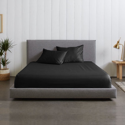 Microfiber Brushed Fitted Sheet