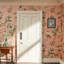 Flora Fantasia 9.84" L x 70.87" W Wallpaper Roll-1094990227