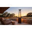 Chauffe-terrasse Lava Heat Italia Lava Lite - Bronze héritage, propane liquide (paquet plat)-129678386-129678387