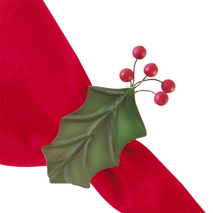 Metal Napkin Ring