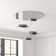 Mercury Mini LED Ceiling Light