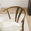 Chaises de salle à manger Lavin Wishbone, ensemble de 2-58277028