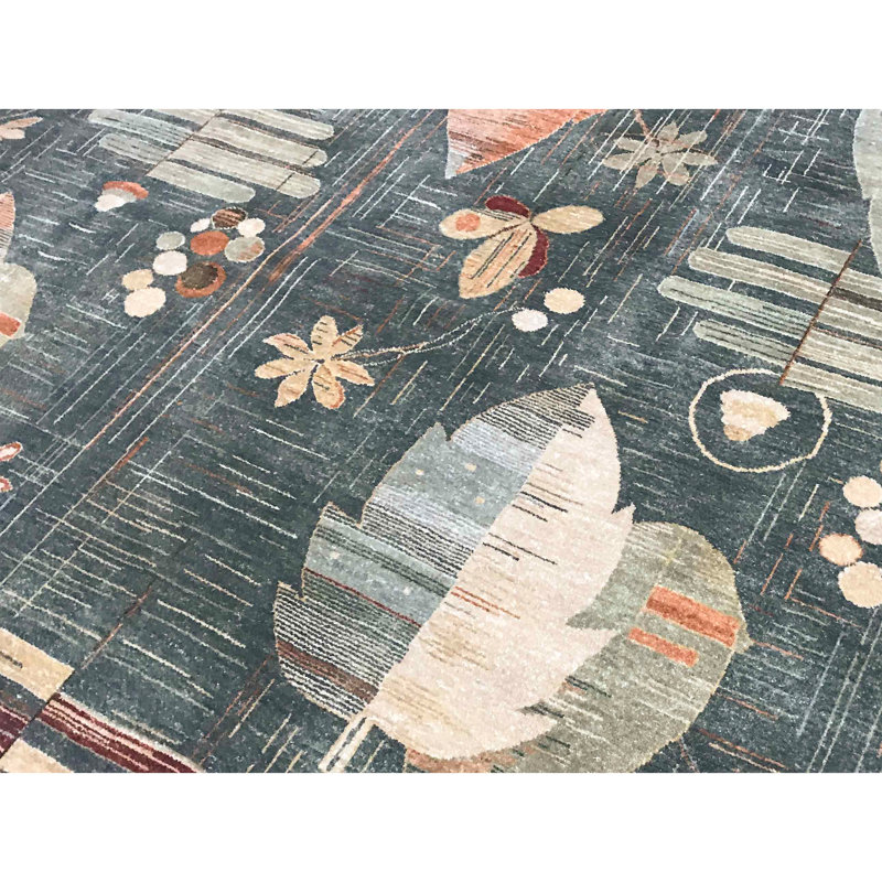 One-of-a-Kind 8'11" X 12'2" Area Rug