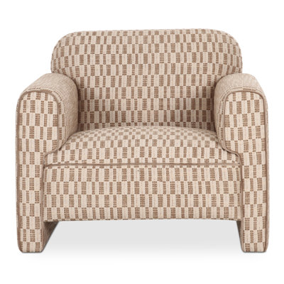 Bieke Accent Chair Chartreuse