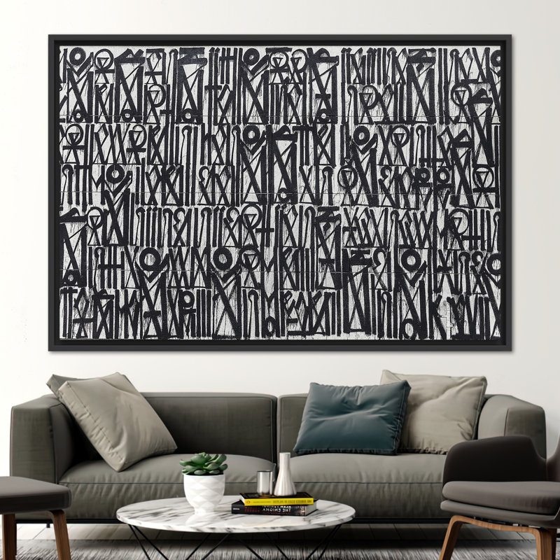 Print on Canvas, Framed Print without Mat, 20 cm H x 30 cm W, Black