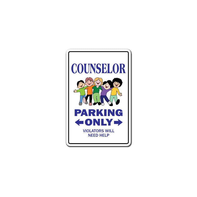 Enseigne de conseiller