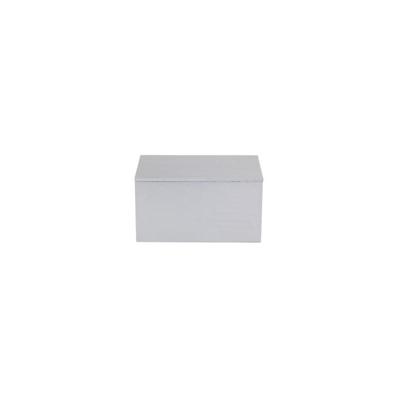 Star Cut Out Storage Box