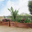 Kley Wood Planter Box-800446052