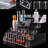 Mellinger Acrylic 6 Compartment Makeup Organizer