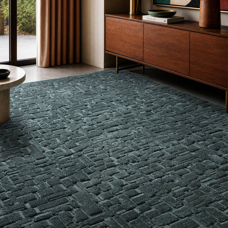 Alainah Rectangle Dhurrie, Rectangle 200 x 290cm