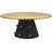 Raven Black / Gold Coffee Table
