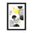 Papier d'art encadré noir n'est pas disponible