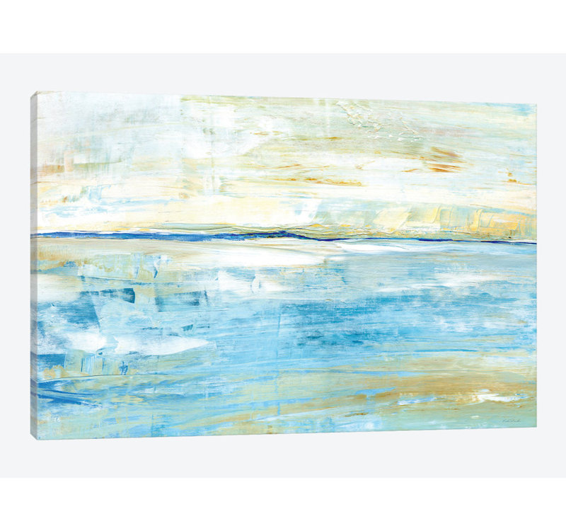 « trouble day », reproduction sur toile, H 8 po x l 12 po x P 0,75 po, Toile tendue, Pas de tapis