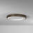 Bohman Acrylic LED Flush Mount