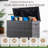 286 Gallons Water Resistant Deck Box