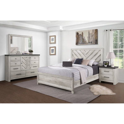 Baron Piece Bedroom Set