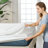 Zinus Cloud Memory Foam Mattress Topper-60124206-120879471