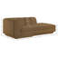 Chaise avec accoudoirs droit en tissu Chiquita-121249823-121249826