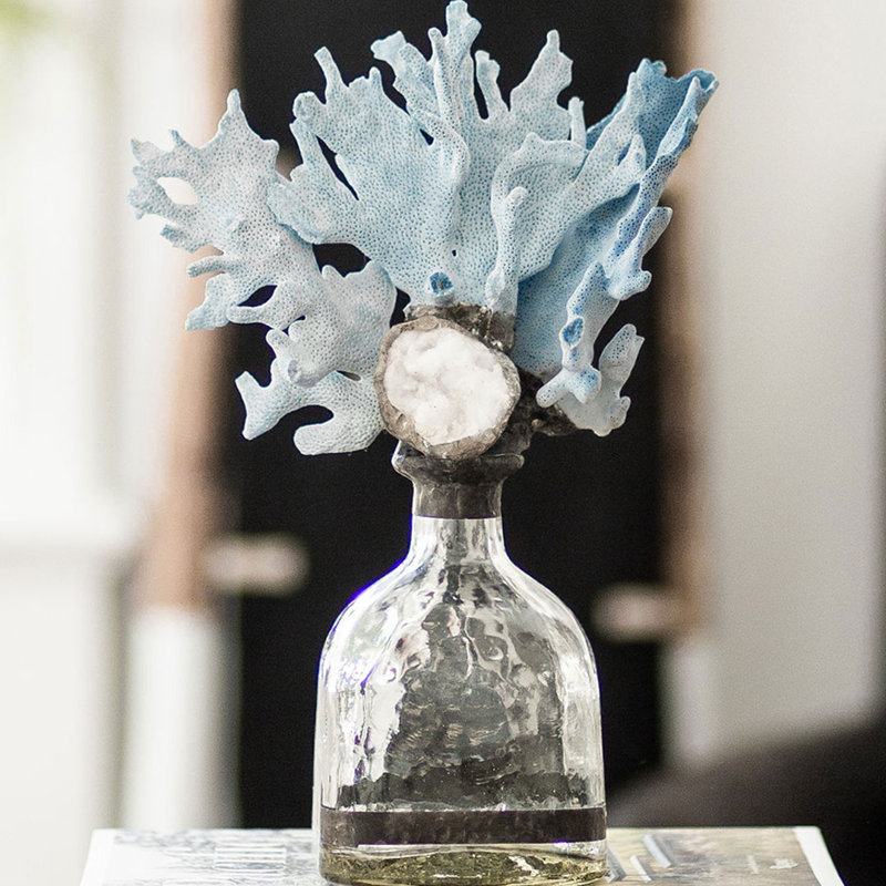 Handmade Crystal Decorative Bottles