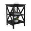 Petite table d'appoint Oxford
