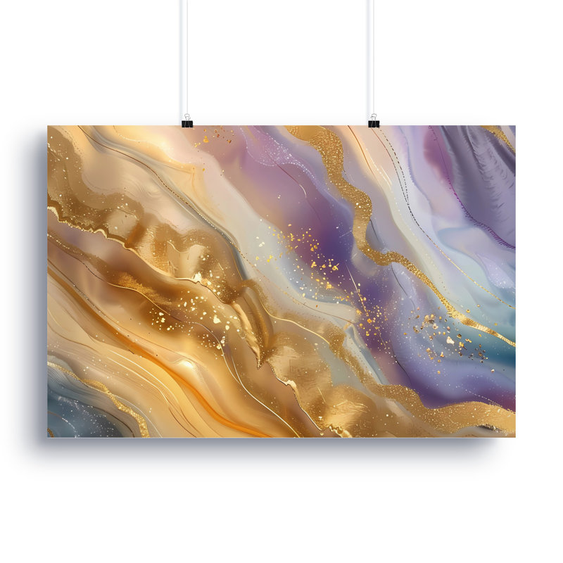Alisina No Frame Print on Canvas, 40.64 cm H x 60.96 cm W
