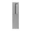 Recessed Push/Pull Plate-44386313