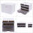 Lium Plastic Desk Organizer Set-975356203