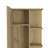 Linen Cabinet, Five Shelves, One Cabinet, Divisions-2038899738