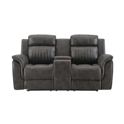 Causeuse inclinable Steban Grey Console