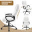 Faux Leather Executive Chair -1986004939
