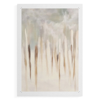 Série ABSTRACT DCC-XXIV - Impression sur toile seulement - NON-CADRE