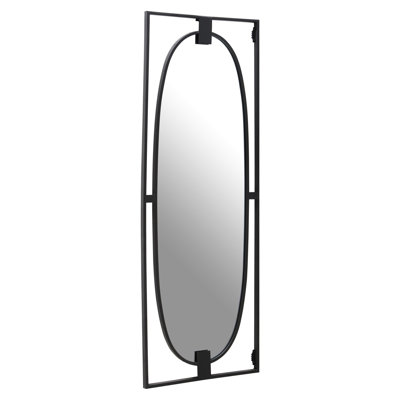 Metal Rectangle Mirror