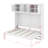 Full Size Murphy Bed With Top Cabinets-1219541683