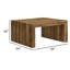 Table basse Breege