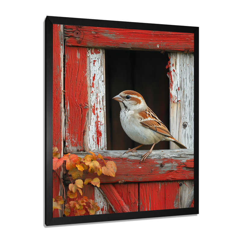 Galbraith - Animals Wall Art Prints, H 44 po x l 34 po, Noir, noir, noir, noir, Reproduction encadrée sans passe-partout